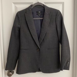 JCrew Italian wool blazer
